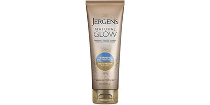 JERGENS NAT GLOW LOTION MED/TAN 4OZ