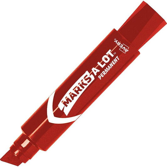 MARKS A LOT RED BL