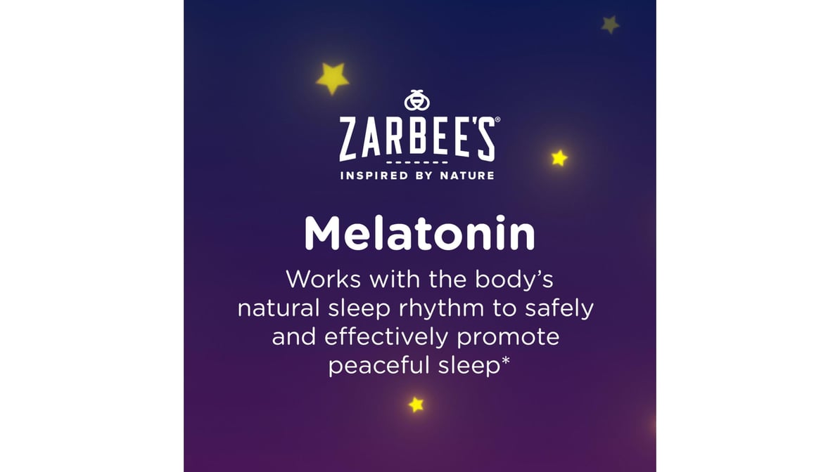 ZARBEES CHILD SLEEP TABLET GRAPE 30CT