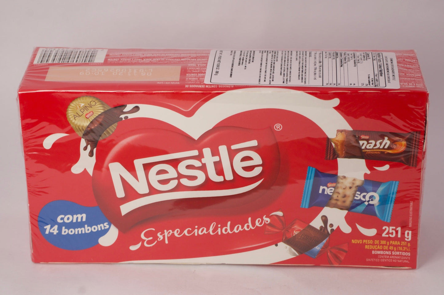 STANDARD 1.0 LQ 12x325ML CHOC