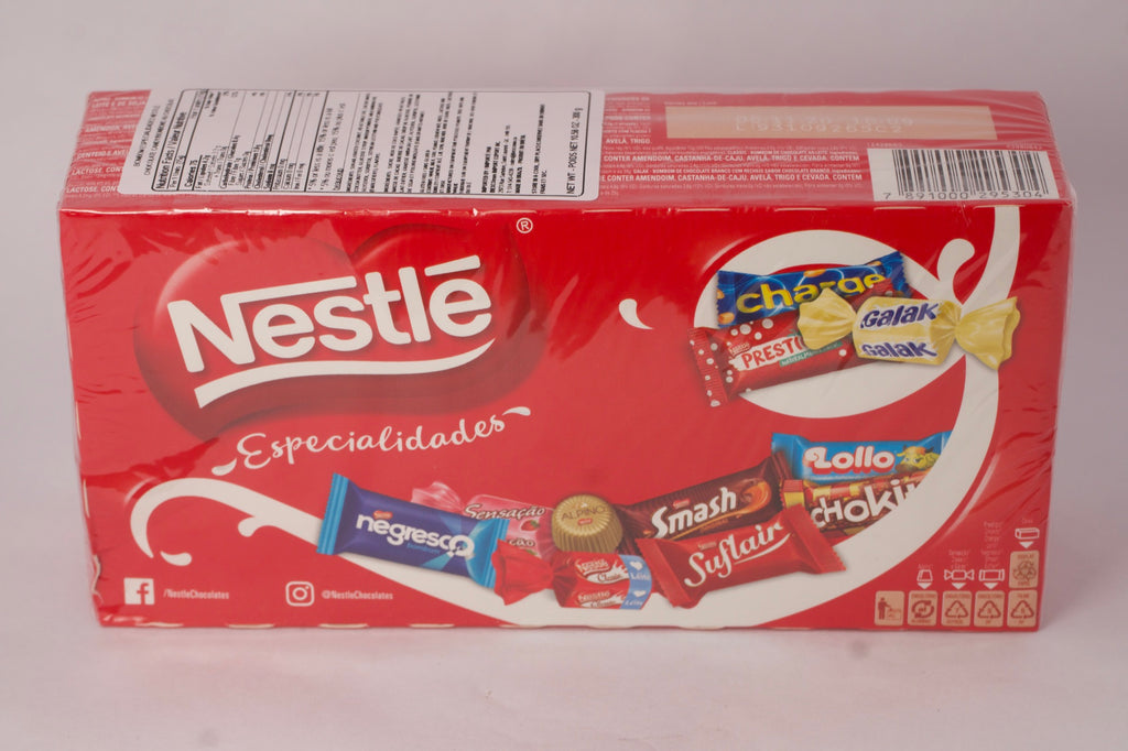 STANDARD 1.0 LQ 12x325ML CHOC