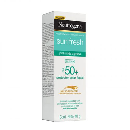 NEUTROGENA SUN FW UN 16 DL018401