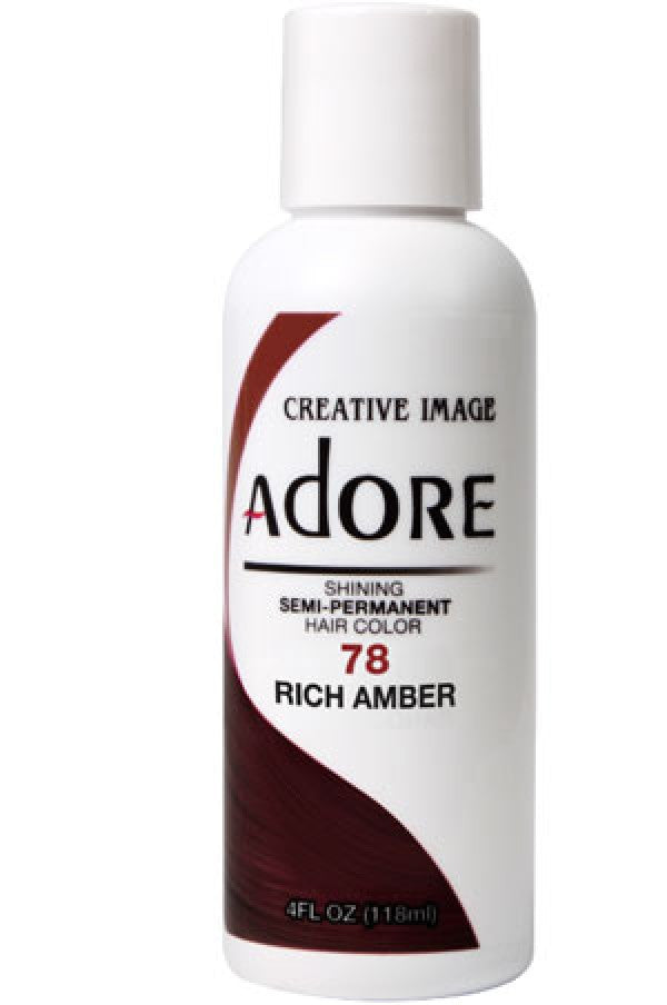 ADORE SEMI H/C 46 SPICE AMBER 4
