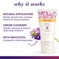 Burt's Bees Renewal Refining Cleanser, 6 oz
