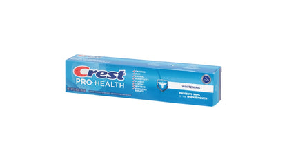 CREST PRO HEALTH WHITENING T/P 2X4.3OZ