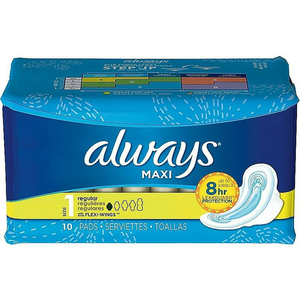 ALWAYS P/L XLN PA 12X36 ONM HPN
