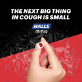 HALLS S/F CHERRY MINIS DRP 24CT