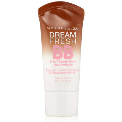 MAYBELLINE New York Dream BB Fresh BB Cream, 140 Deep, 1 oz