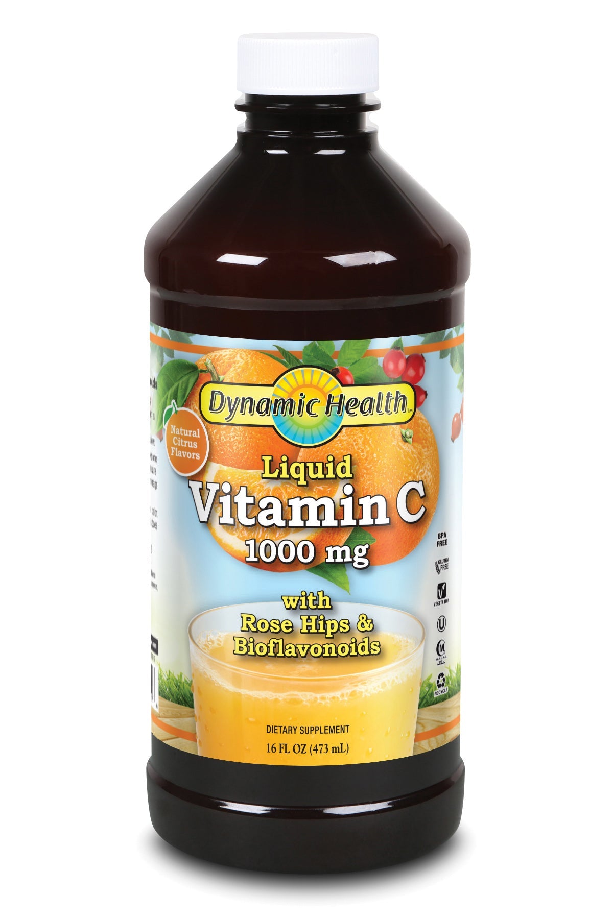 DYNAMIC HEALTH CONCENTRATE,CRANBERRY