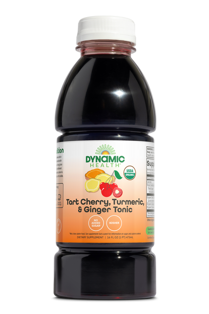 DYNAMIC HEALTH CONCENTRATE,CRANBERRY
