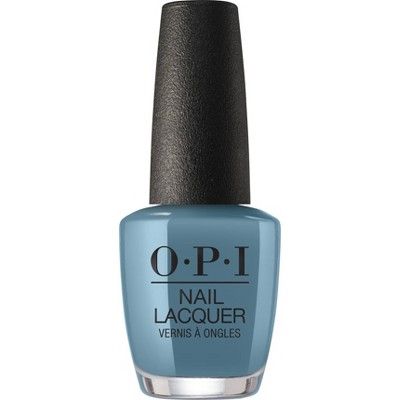 OPI Nail Lacquer - Alpaca My Bags, 0.5 fl oz