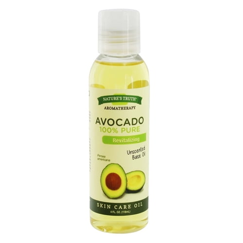 BY NATURES AVOCADO OIL 2 OZ