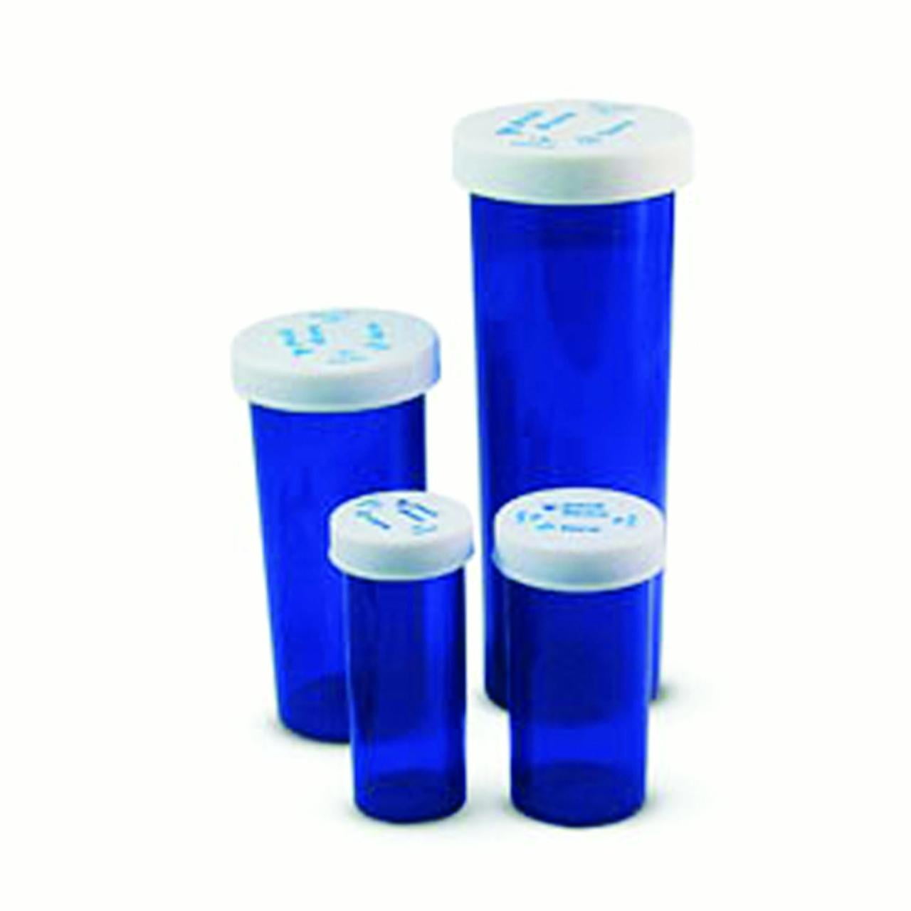 VIAL 1-CLIC BLUE RV 80 40DR