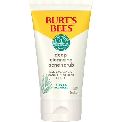 Burt's Bees Clear & Balanced Post Acne Mark Cream, 0.5 oz