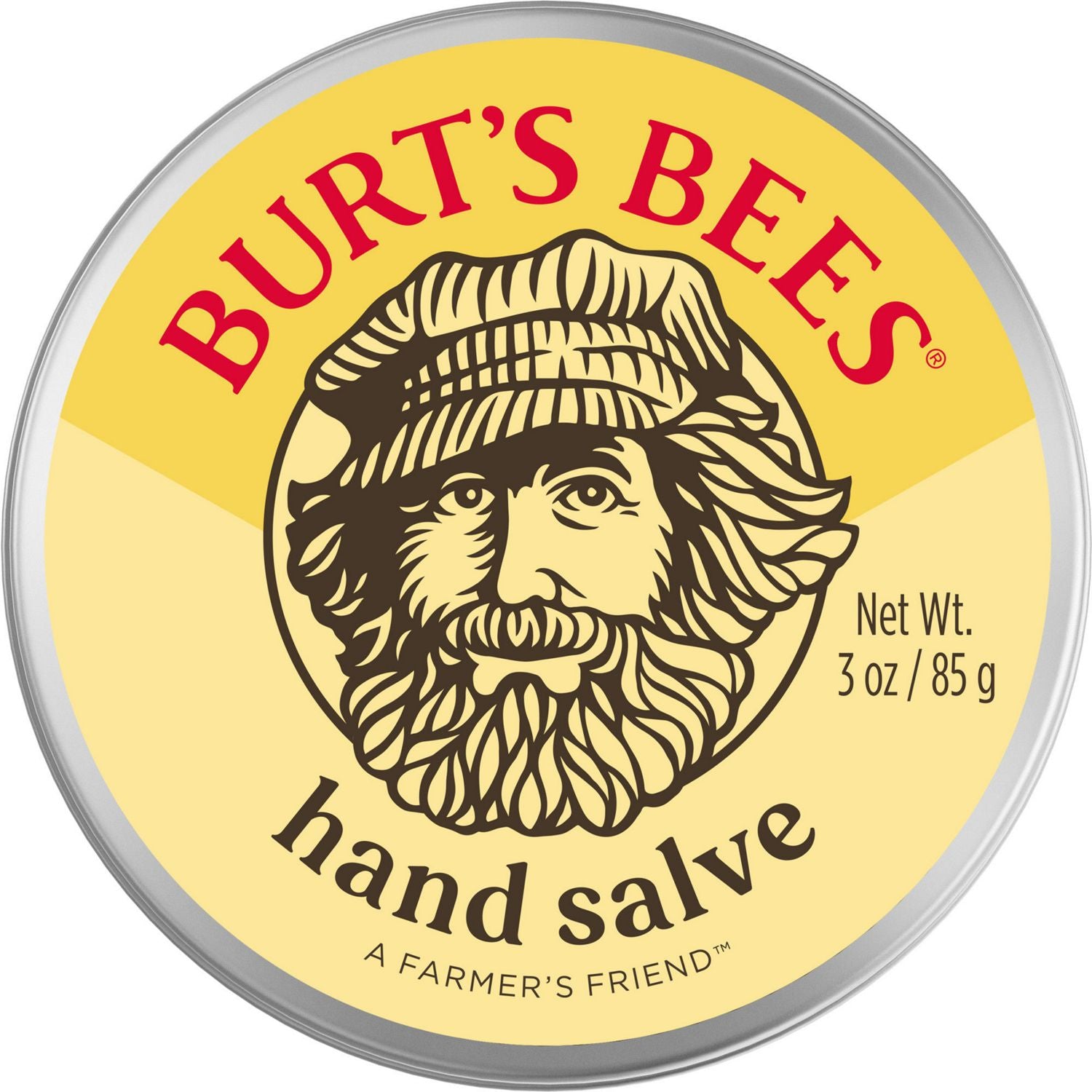 Burt's Bees Hand Salve, 3 oz