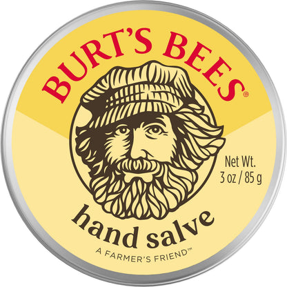 Burt's Bees Hand Salve, 3 oz