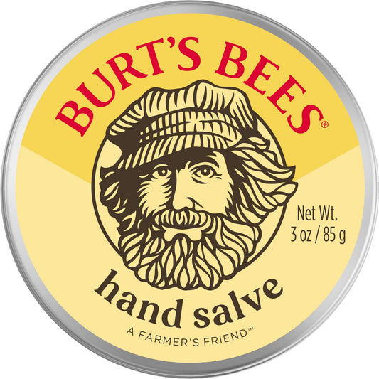 Burt's Bees Hand Salve, 3 oz