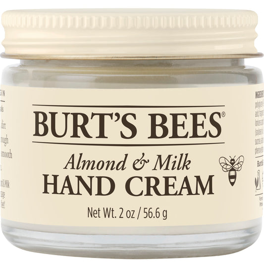 Burt's Bees Almond & Milk Hand Cream, 2 oz