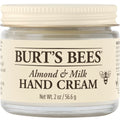 Burts Bees Hand Cream Almond & Milk 2oz Jar