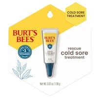 Burt's Bees Rescue Cold Sore Treatment