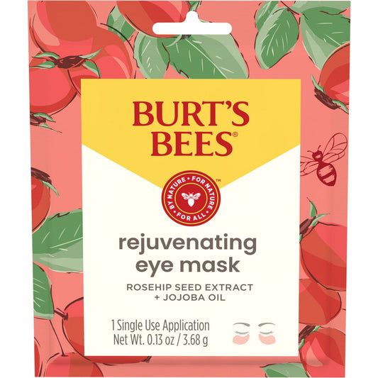Burt's Bees Rejuvenating Eye Mask
