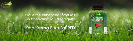 KETO-KARMA BURN FAT RED GC 72 SFG