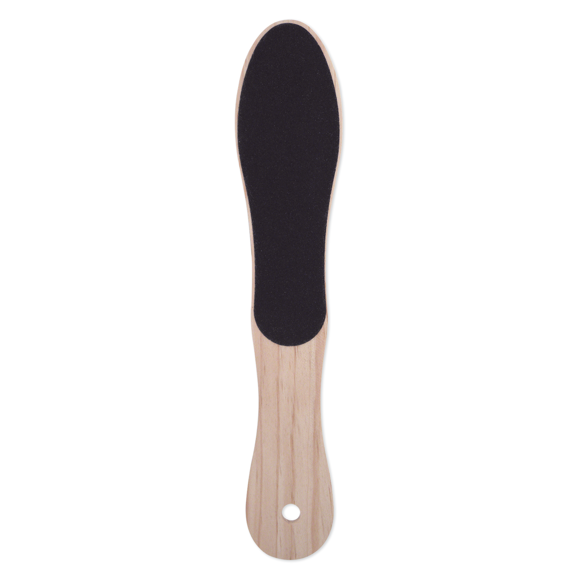 Diane 2-Sided Foot File Wood 10Inch