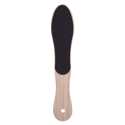 Diane 2-Sided Foot File Wood 10Inch