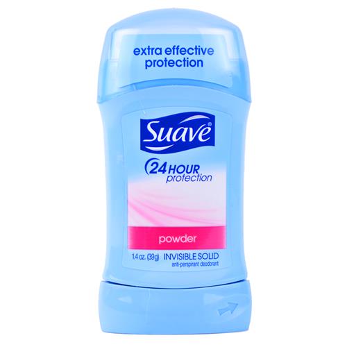 Suave Deodorant 2.6oz 48Hr Fresh Invisible Solid