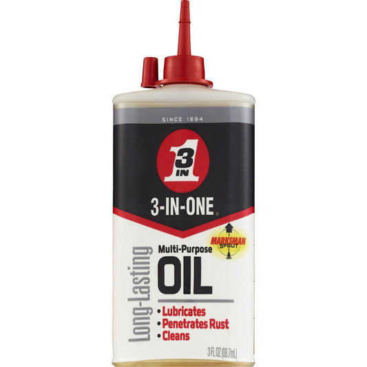 3-IN-ONE Multi Purpose Oil, 4 oz