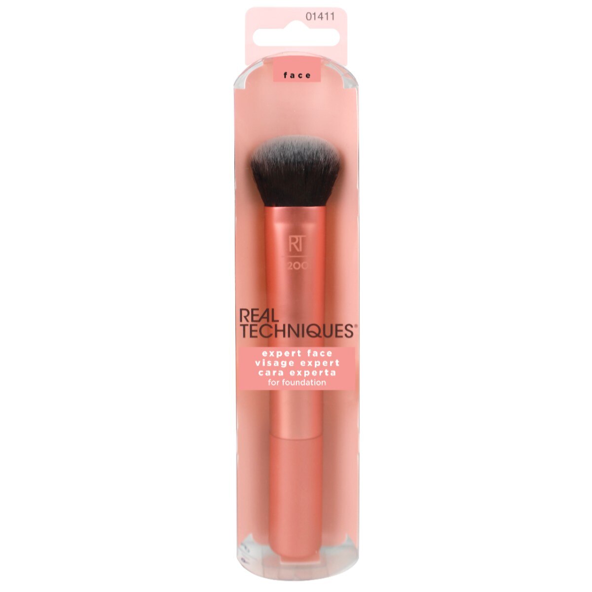 Real Techniques Base Expert Face Brush