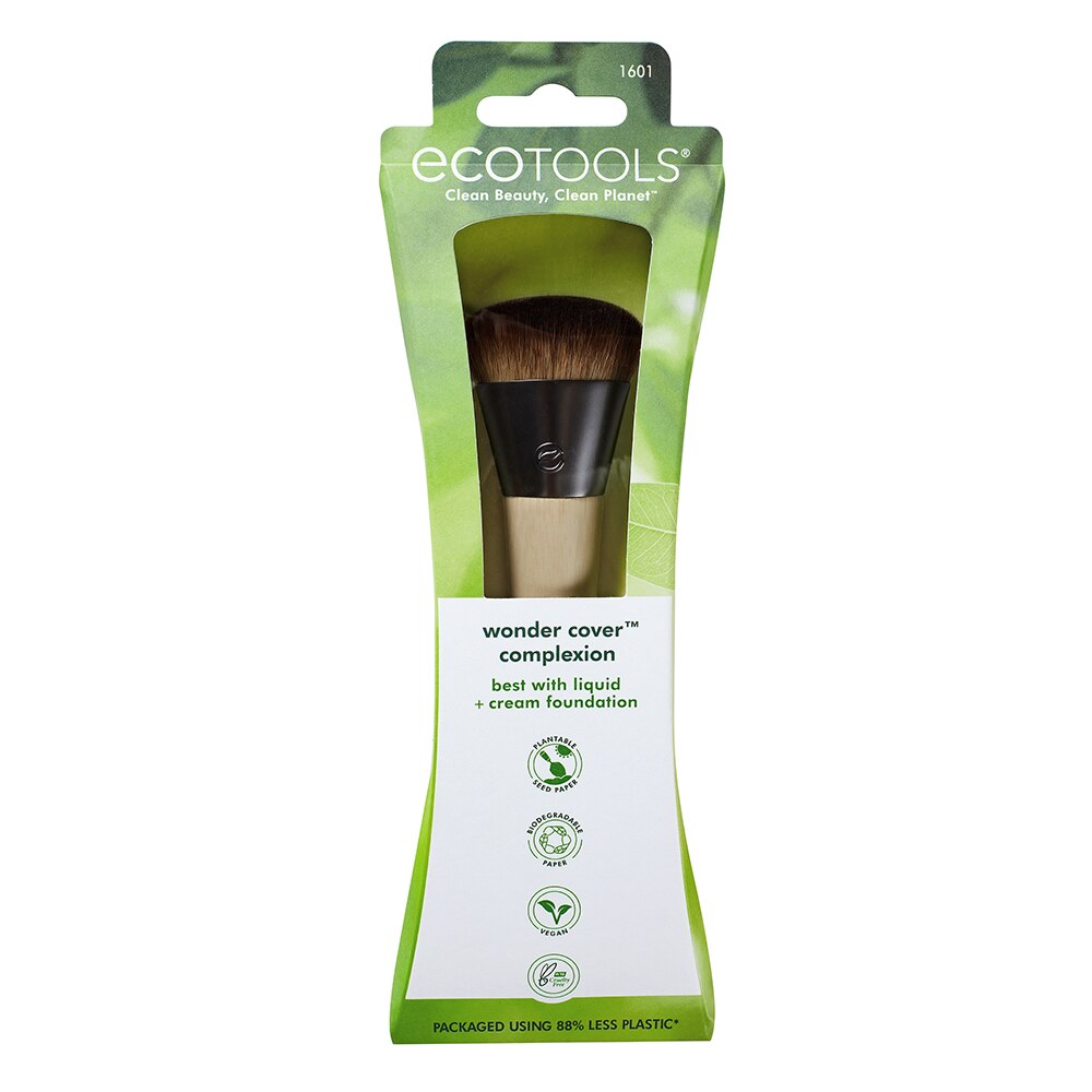 EcoTools Wonder Cover Complexion Foundation Makeup Brush