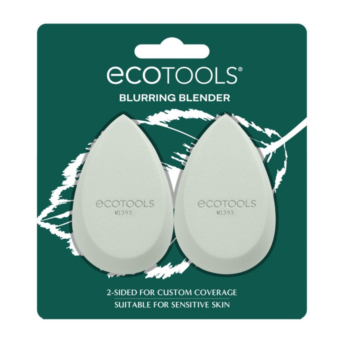 EcoTools Blurring Blender Sponge Duo