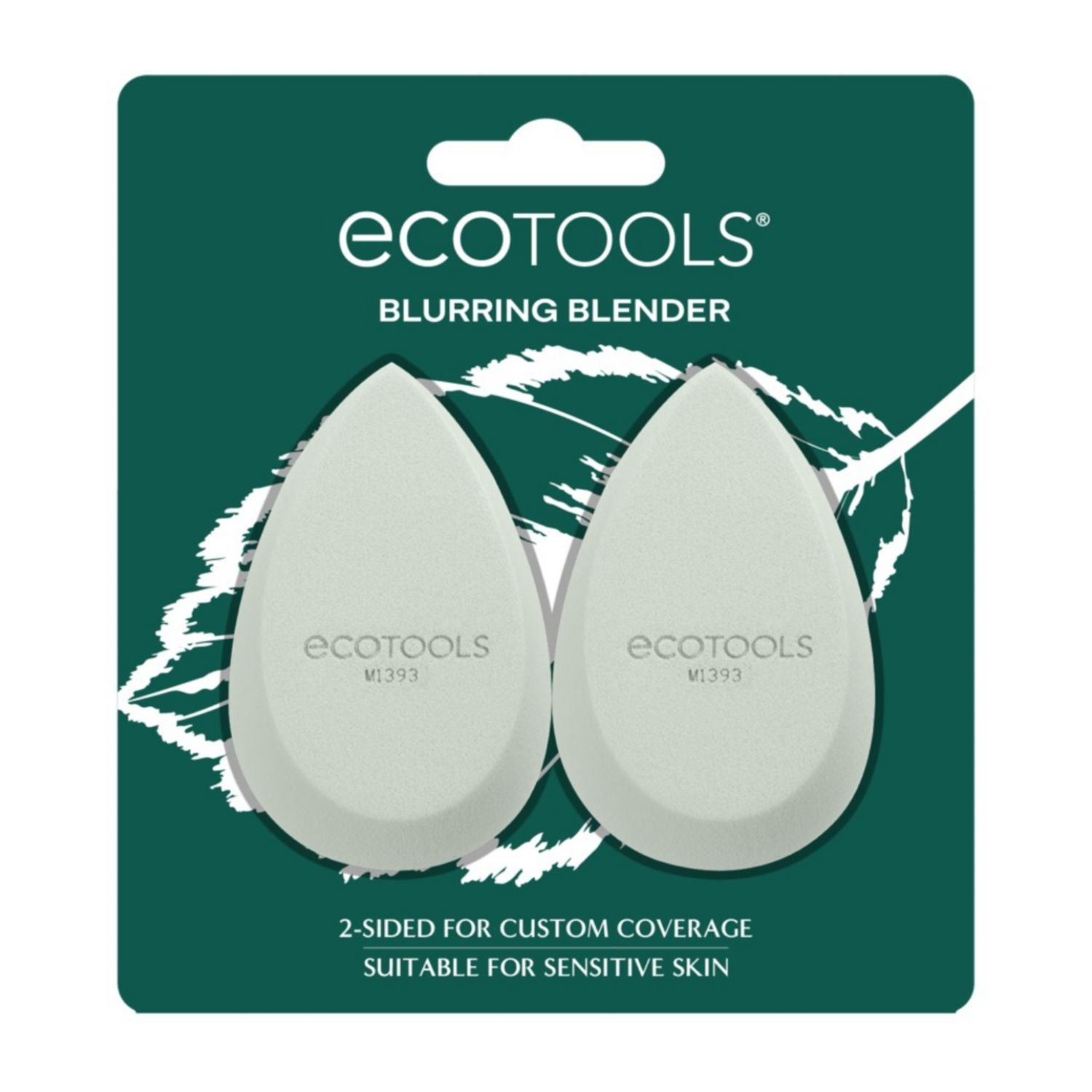 EcoTools Blurring Blender Sponge Duo