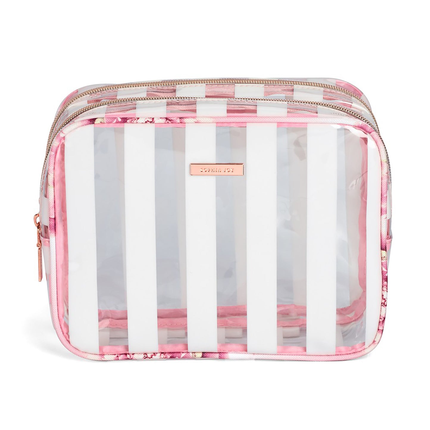 Sophia Joy Floral Valet Organizer