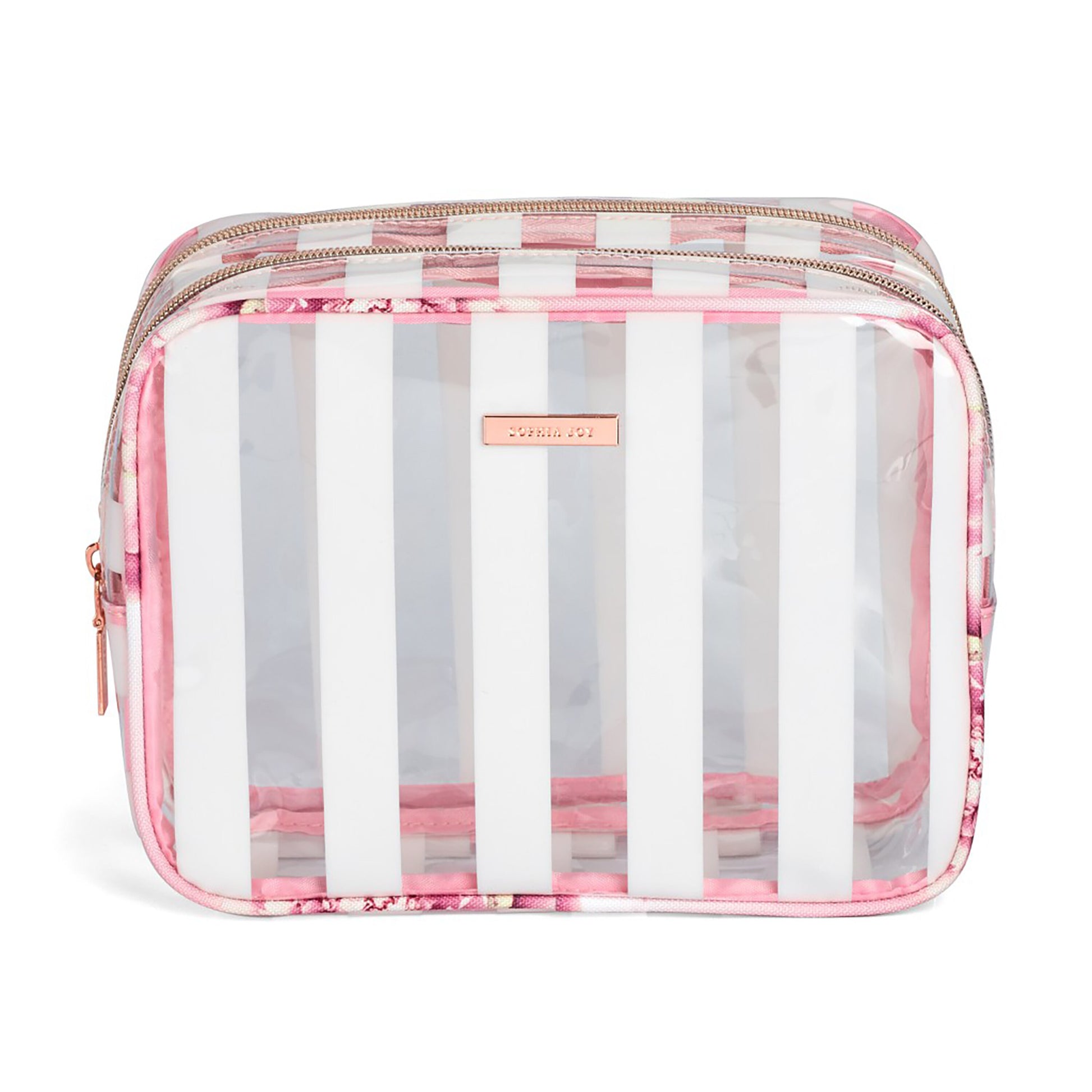 Sophia Joy Floral Valet Organizer