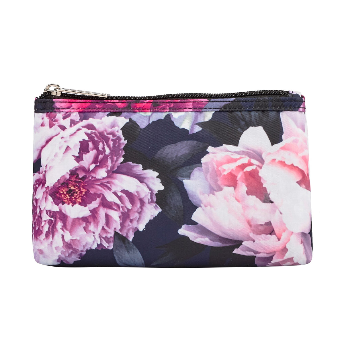Purse Kit Blue Floral