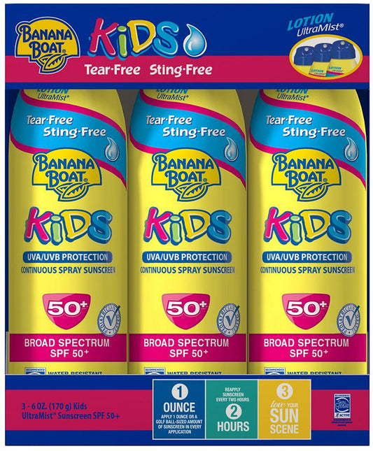 BANANA BOAT KIDS 360 SPF50+ MST 5.5OZ