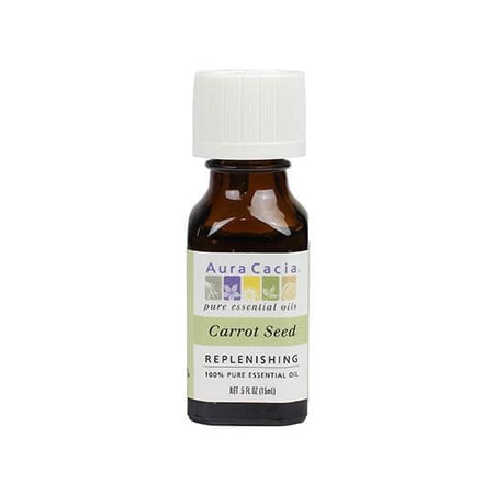 AURA CACIA ESS OIL,CARROT SEED