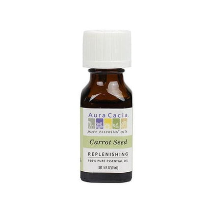 AURA CACIA ESS OIL,CARROT SEED