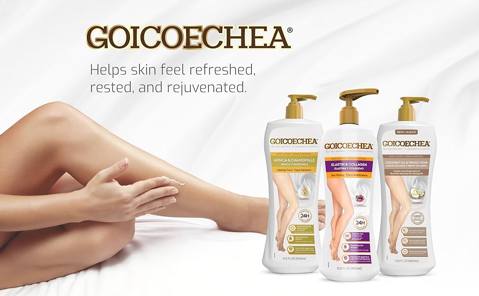 Goicoechea Skin Firming Body Lotion, 13.5 Oz