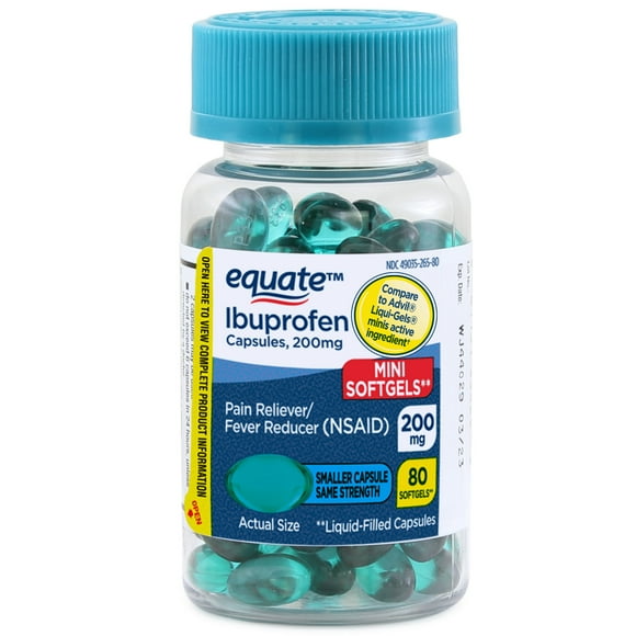 IBUPROFEN TB 800MG 100