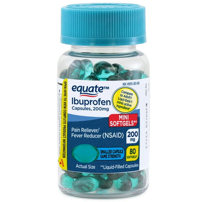 IBUPROFEN TB 800MG 100