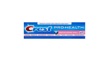 CREST PRO-HLTH SENS/ENML SHLD PSTE 4.6OZ
