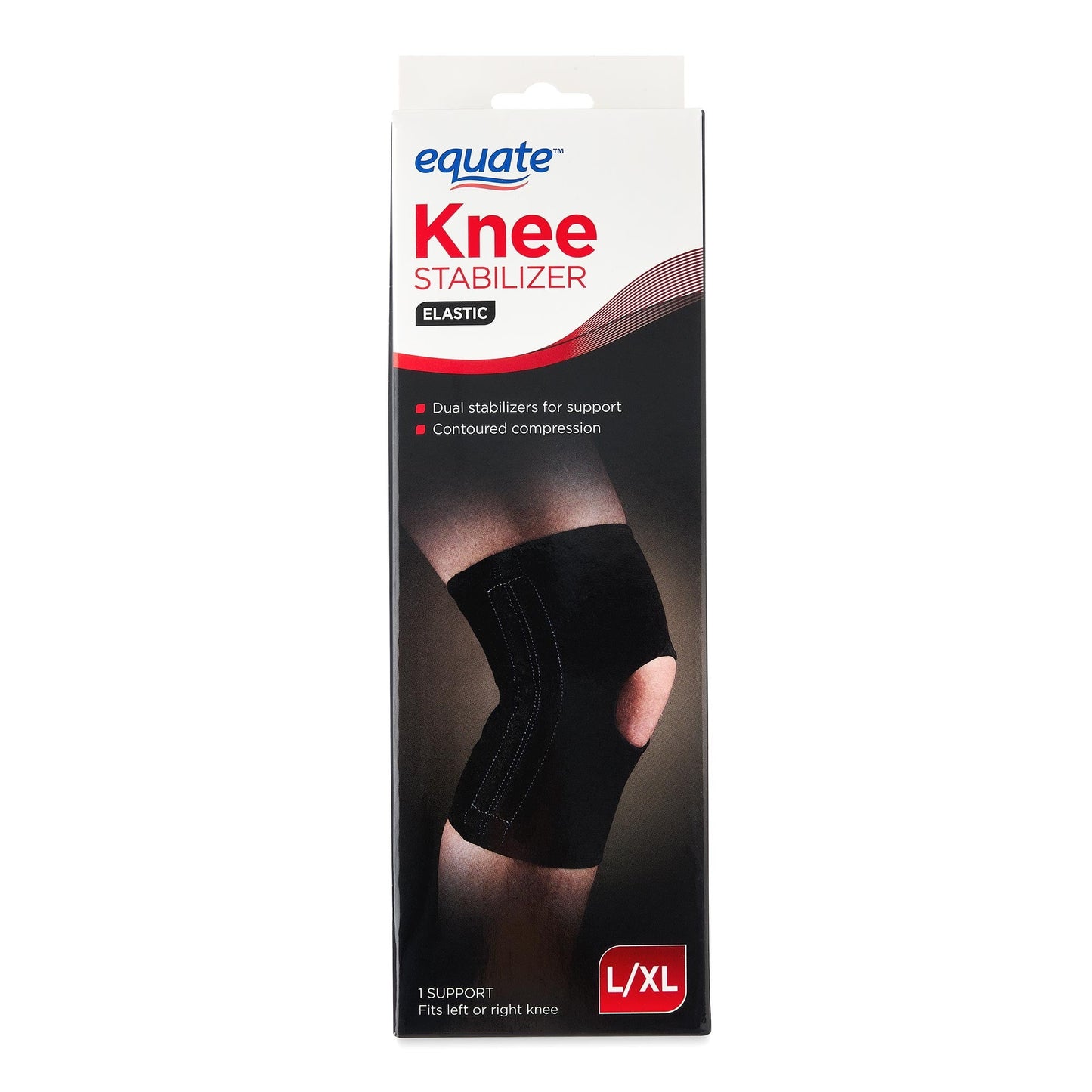 KNEE STABILIZER SB ELST L/XL