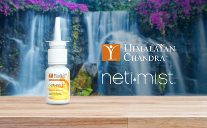 HIMALAYAN CHANDRA NETI MIST SINUS SPRAY