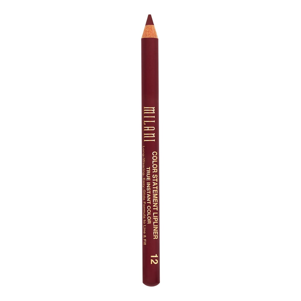 Milani Color Statement Lipliner Bordeaux