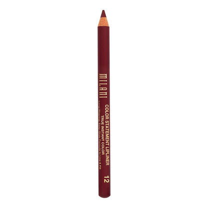 Milani Color Statement Lipliner Bordeaux