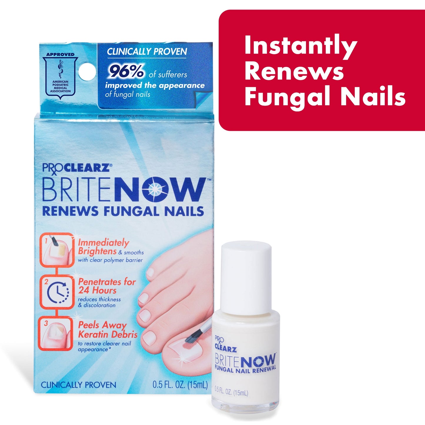 PROCLEARZ BRITENOW LQ 0.5OZ