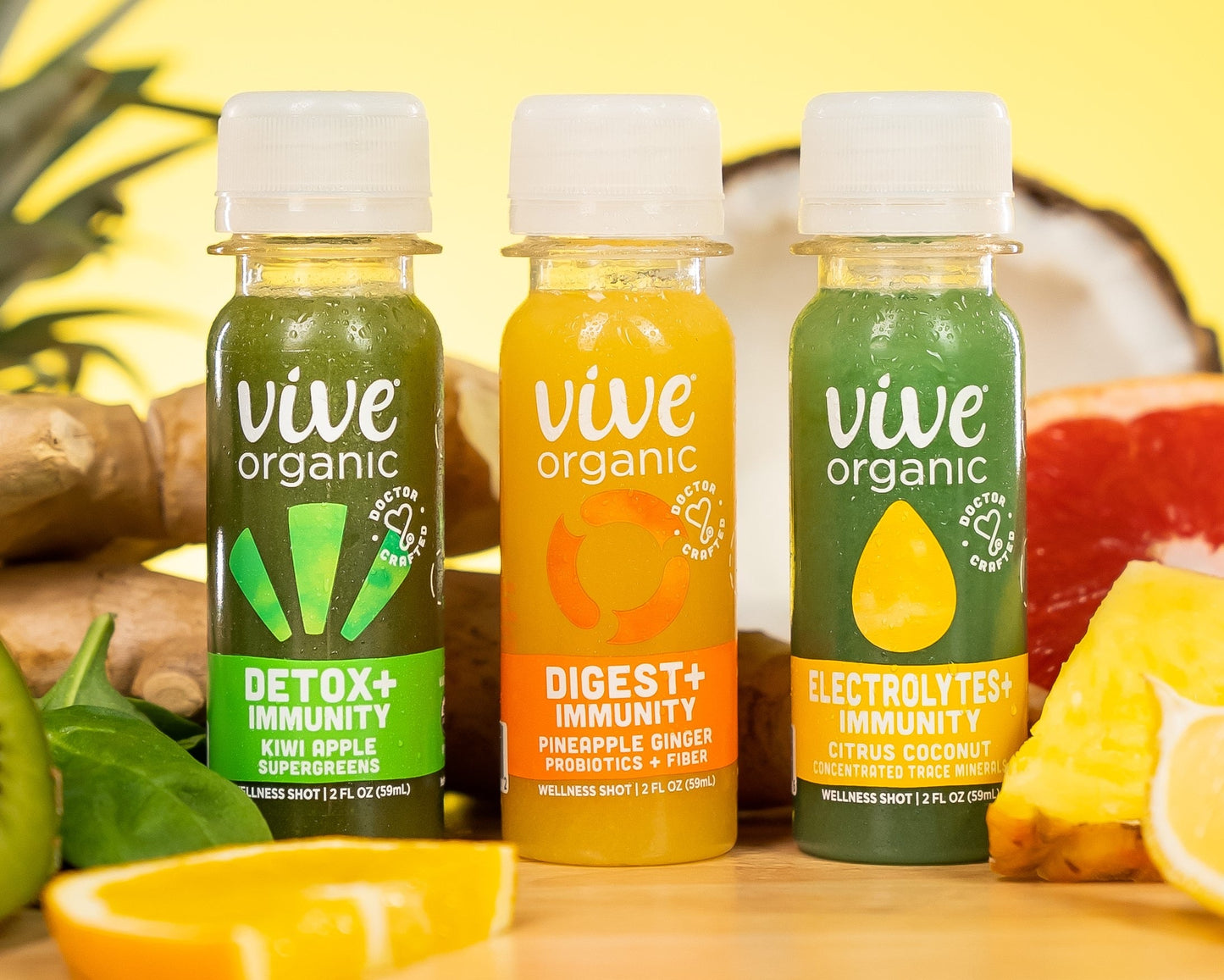 DETOX&IMMUNITY BSTR